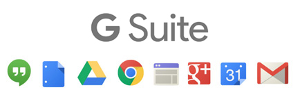 G Suite Partners - General Data